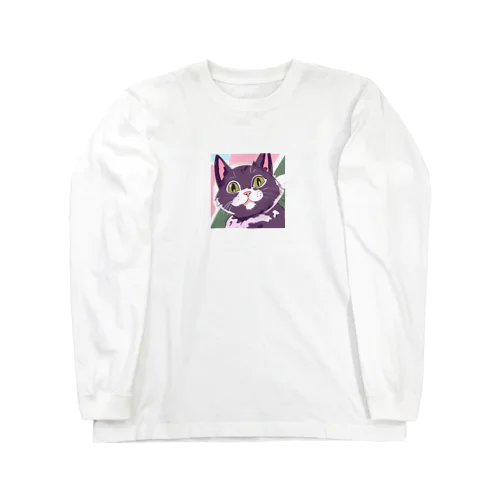 猫猫 Long Sleeve T-Shirt