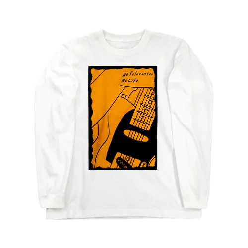 No Telecaster No Life Long Sleeve T-Shirt