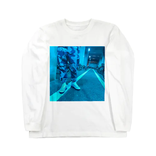 お兄ちゃん Long Sleeve T-Shirt