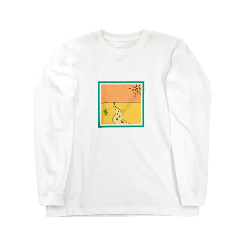 dessert kiss Long Sleeve T-Shirt