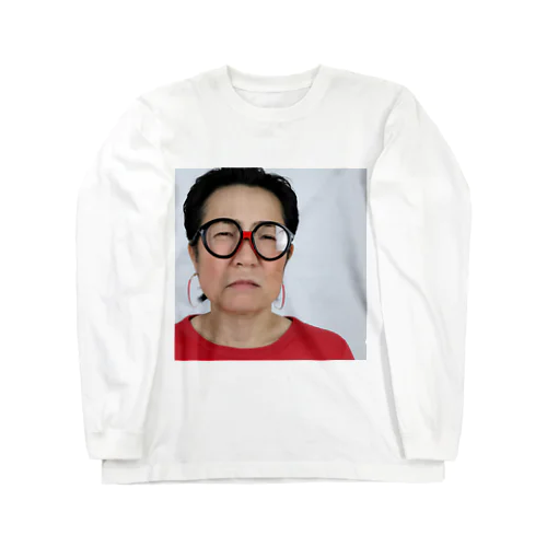 不審者情報でAI生成した不審者その2 Long Sleeve T-Shirt