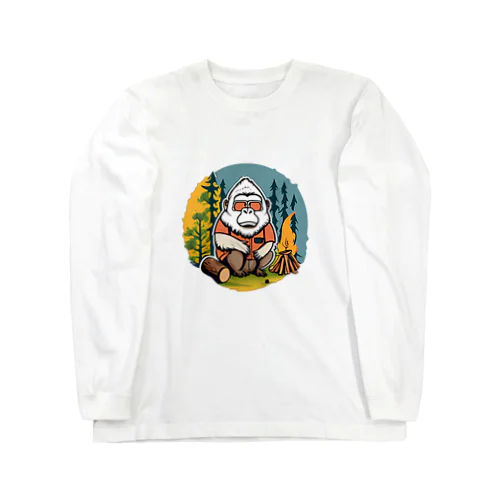 Go-ri.Camp２ Long Sleeve T-Shirt