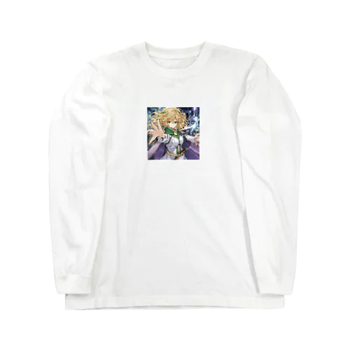 坂本 真由美（さかもと まゆみ） Long Sleeve T-Shirt