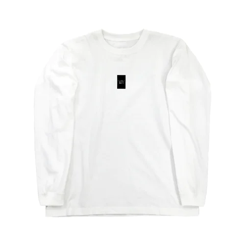 勉強くん Long Sleeve T-Shirt