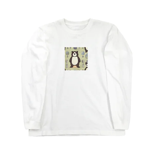 ゆーくん Long Sleeve T-Shirt