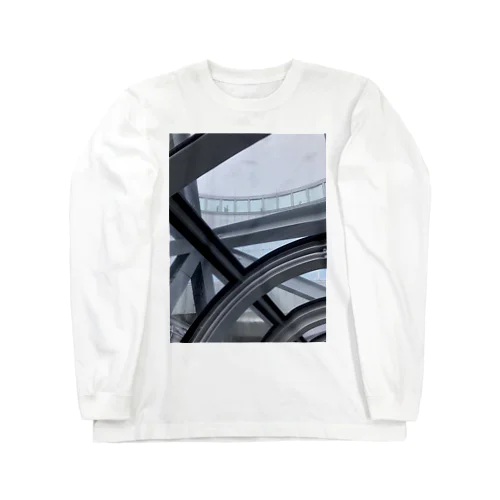 ココドコ Long Sleeve T-Shirt