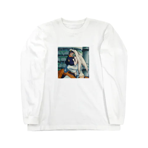 Envy#1 Long Sleeve T-Shirt