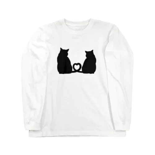 恋猫 Long Sleeve T-Shirt