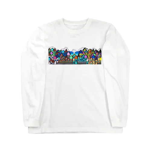 発展的 Long Sleeve T-Shirt