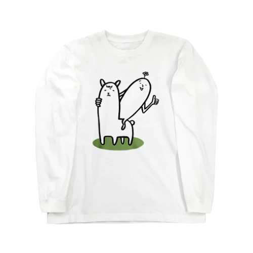 ほなまた Long Sleeve T-Shirt