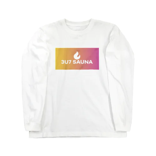 サウナ大好き芸人 Long Sleeve T-Shirt