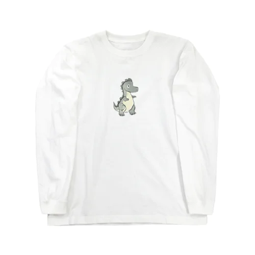 恐竜くん１号 Long Sleeve T-Shirt