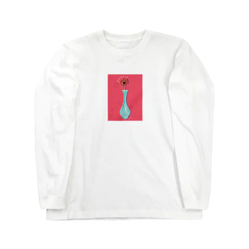 Gerbera Long Sleeve T-Shirt