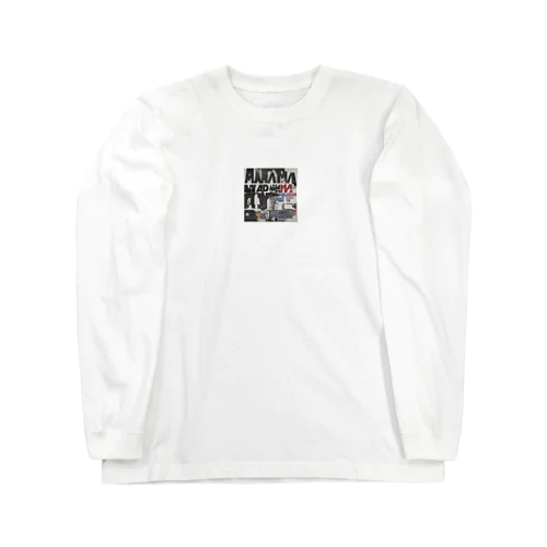 Radioheads Long Sleeve T-Shirt