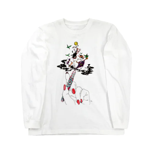 ウィッチクレフト 一夜 Long Sleeve T-Shirt