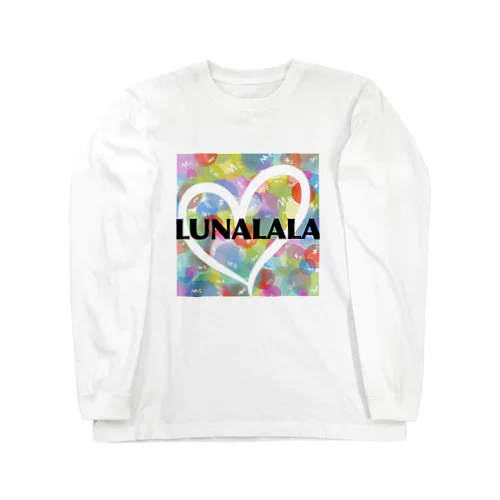 my heart！ Long Sleeve T-Shirt