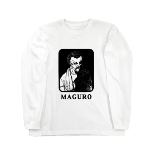 MAGURO Long Sleeve T-Shirt