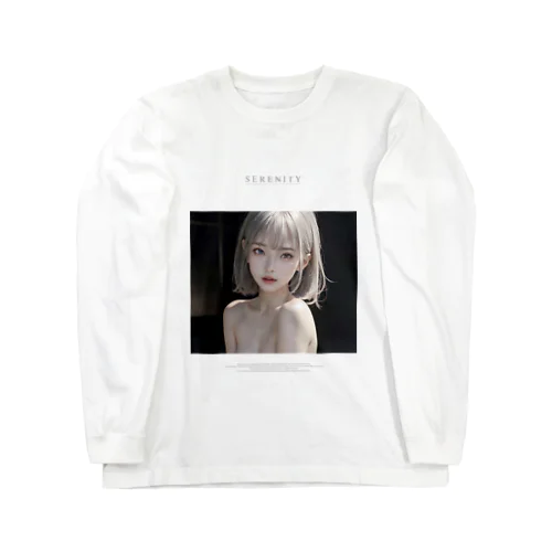 美女図鑑（シュガー） Long Sleeve T-Shirt