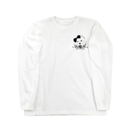 ゴシック♡トイプ Long Sleeve T-Shirt