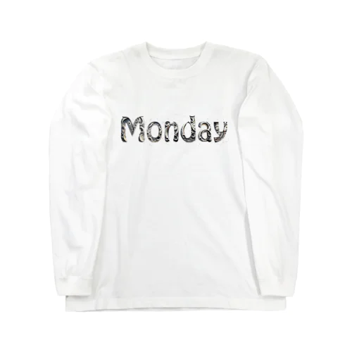 Monday Long Sleeve T-Shirt