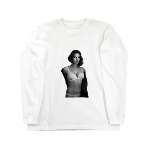 woman Long Sleeve T-Shirt