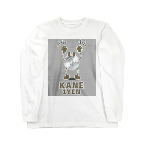 KANE -1YEN- ロングスリーブTシャツ