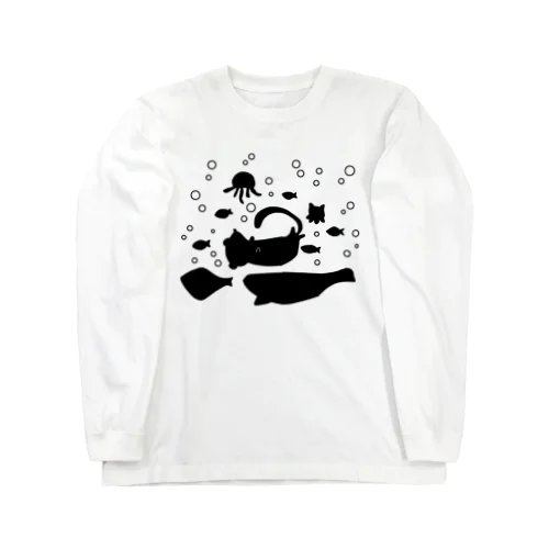 深海鼬-shinkai.itachi- 第1弾 Long Sleeve T-Shirt