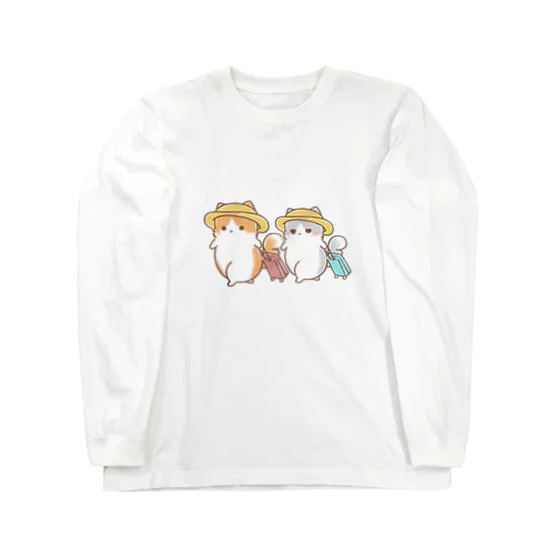 バケーション中なんぬん！ Long Sleeve T-Shirt