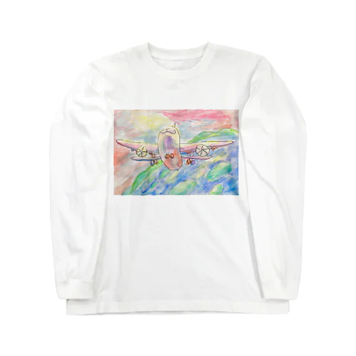 miu 翔 Long Sleeve T-Shirt