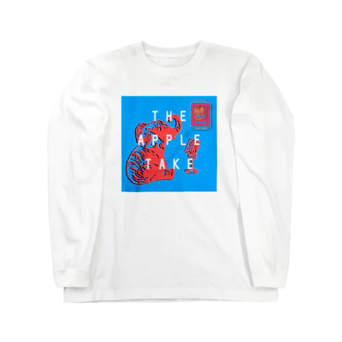 amf2  vol.4『THE APPLE TAKE』 ロングスリーブTシャツ