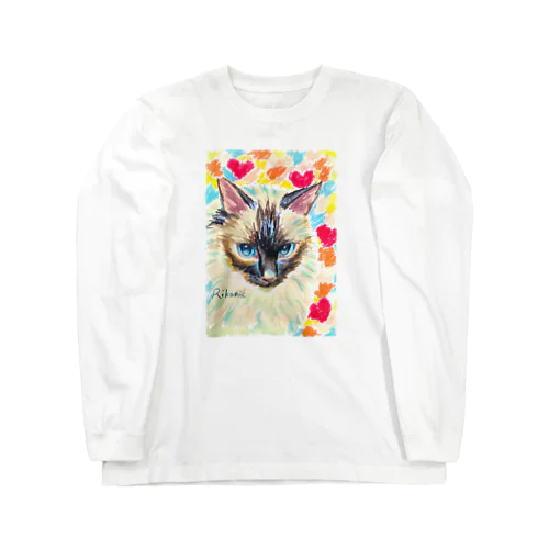 ラグドール Long Sleeve T-Shirt