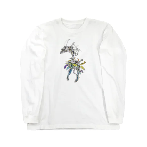 ボルトブレス Long Sleeve T-Shirt