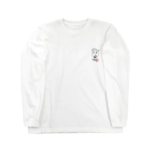 スタッフTシャツ No2 Long Sleeve T-Shirt