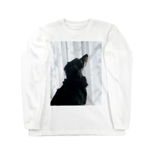 モル Long Sleeve T-Shirt