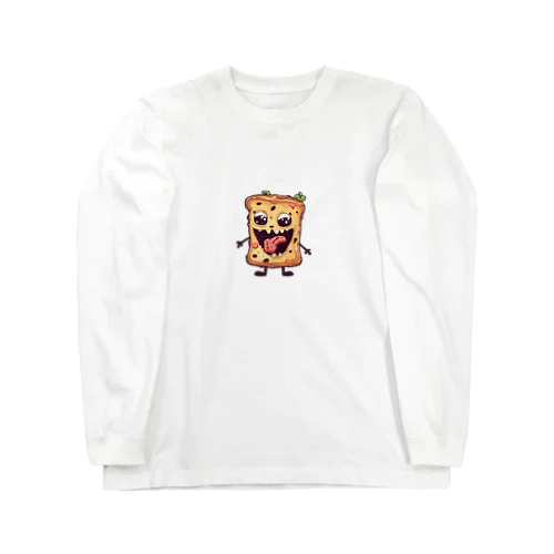 腐食物くん Long Sleeve T-Shirt