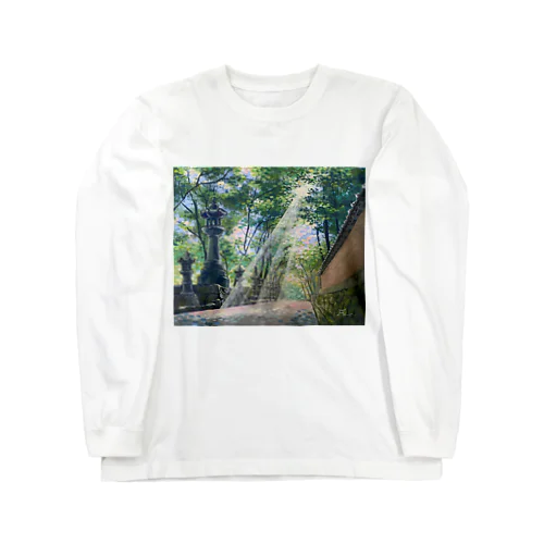 サンドウ Long Sleeve T-Shirt