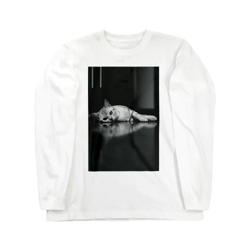 まぁたんフィルムカメラ Long Sleeve T-Shirt