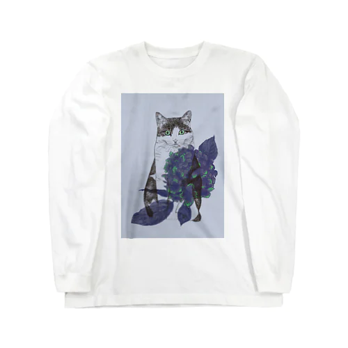 梅雨のみやこ Long Sleeve T-Shirt