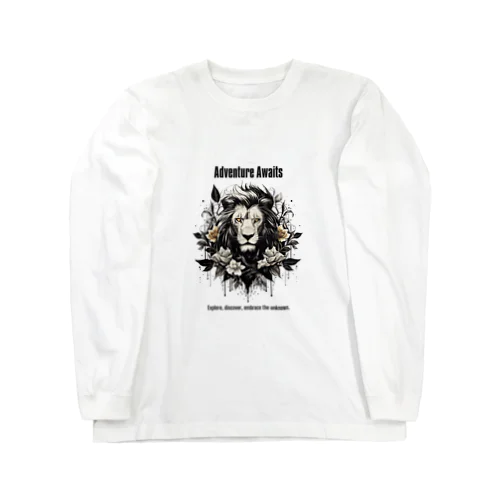 WILD BLOOM Long Sleeve T-Shirt