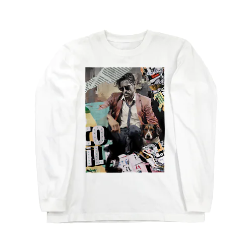 Street believer Long Sleeve T-Shirt