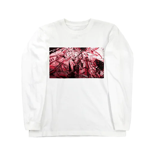 Bathycaphe006 Long Sleeve T-Shirt