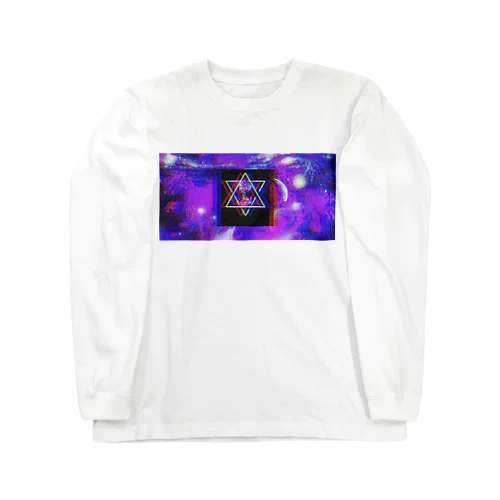 emoドクロ Long Sleeve T-Shirt