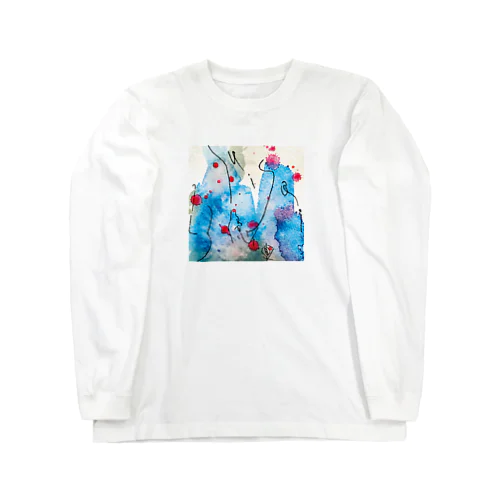 23億回 Long Sleeve T-Shirt