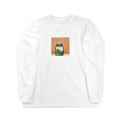 20年空けていません Long Sleeve T-Shirt