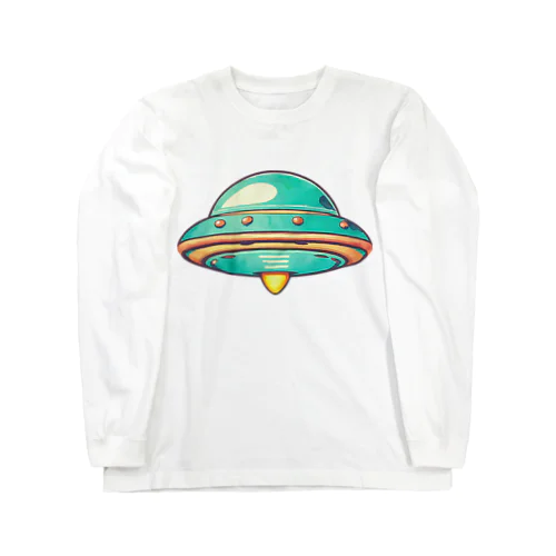 UFO No.3 Long Sleeve T-Shirt