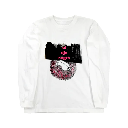 el_ojo_negro012 Long Sleeve T-Shirt