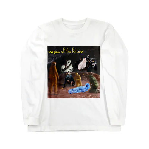 Corpose of the future Long Sleeve T-Shirt