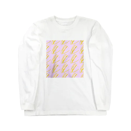 落書きNo3 Long Sleeve T-Shirt