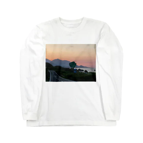 屋久島ロンT Long Sleeve T-Shirt