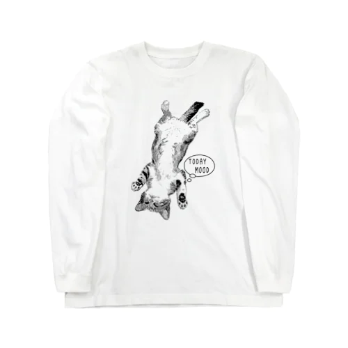 TODAY MOOD Long Sleeve T-Shirt